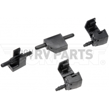 Help! By Dorman Windshield Washer Nozzle OEM - 58110