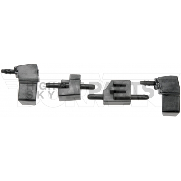 Help! By Dorman Windshield Washer Nozzle OEM - 58110-2