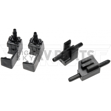 Help! By Dorman Windshield Washer Nozzle OEM - 58110-3