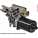 Cardone Industries Windshield Wiper Motor New - 851690