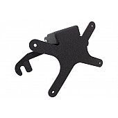 Fishbone Offroad License Plate Relocation Kit - FB21098