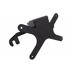 Fishbone Offroad License Plate Relocation Kit - FB21098