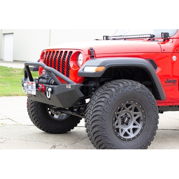 Fishbone Offroad License Plate Relocation Kit - FB21098-4