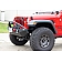 Fishbone Offroad License Plate Relocation Kit - FB21098