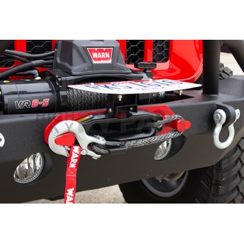 Fishbone Offroad License Plate Relocation Kit - FB21098-5