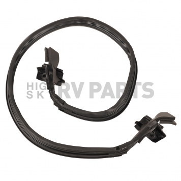 Omix-Ada Windshield Frame Weather Stripping Black - 1230215