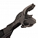 Omix-Ada Windshield Frame Weather Stripping Black - 1230215
