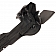 Omix-Ada Windshield Frame Weather Stripping Black - 1230215
