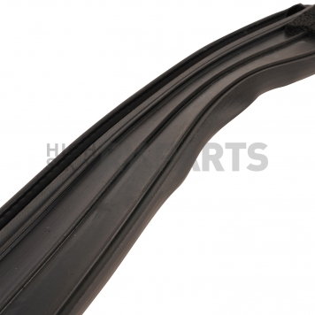 Omix-Ada Windshield Frame Weather Stripping Black - 1230215-3