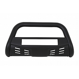 Dee Zee Bull Bar Tube 3 Inch Black Powder Coated Steel - DZ504398