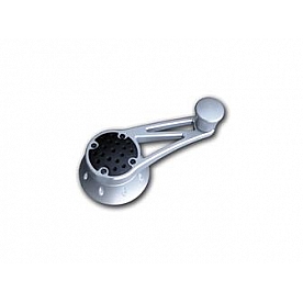 Clayton Machine Works Vent Window Handle - Aluminum Powder Coated Single - PT204