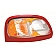 GT Styling Headlight Cover - Composilite Clear Full Cover Set Of 2 - 968076