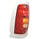 GT Styling Tail Light Cover - Plastic Clear Set Of 2 - 972366