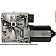 Cardone Industries Windshield Wiper Motor New - 851012