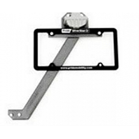 Pride Mobilty License Plate Relocation Kit - ASMB2289