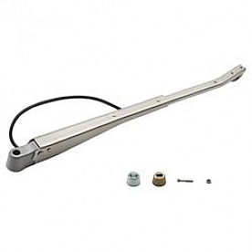 ANCO Windshield Wiper Arm - OEM 12.6 Inch Gray - 4552