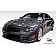 Extreme Dimensions Ground Effects Kit - Primered Fiberglass Reinforced Plastics 4-Piece - 108376