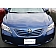 Putco Headlight Trim - ABS Plastic Silver Set Of 2 - 401256