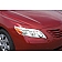 Putco Headlight Trim - ABS Plastic Silver Set Of 2 - 401256
