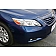 Putco Headlight Trim - ABS Plastic Silver Set Of 2 - 401256