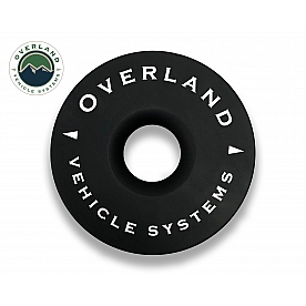 Overland Vehicle Systems Winch Snatch Block - 45000 Pound - 19240004