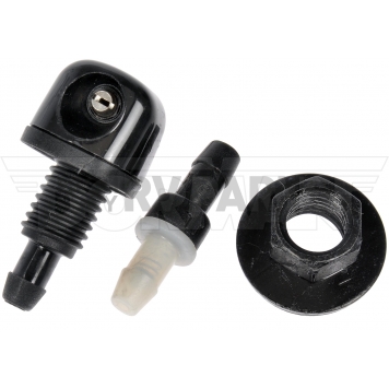 Help! By Dorman Windshield Washer Nozzle OEM - 47273