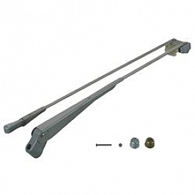 ANCO Windshield Wiper Arm - OEM 17 Inch Gray - 4576