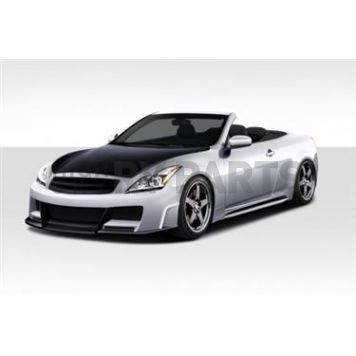 Extreme Dimensions Ground Effects Kit - Primered Fiberglass Reinforced Plastics 4-Piece - 108380