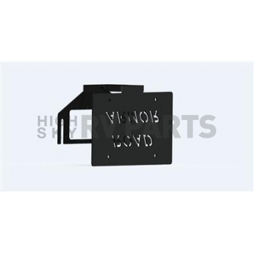 Road Armor Winch Fairlead - Steel Black - LPF360B