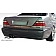 DuraFlex Bumper Cover Plain  LR-S Fiberglass - 105095