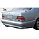 DuraFlex Bumper Cover Plain  LR-S Fiberglass - 105095