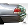 DuraFlex Bumper Cover Plain  LR-S Fiberglass - 105095