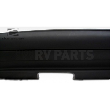 DuraFlex Bumper Cover Plain  LR-S Fiberglass - 105095-5