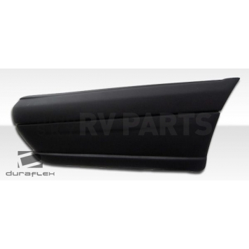 DuraFlex Bumper Cover Plain  LR-S Fiberglass - 105095-6