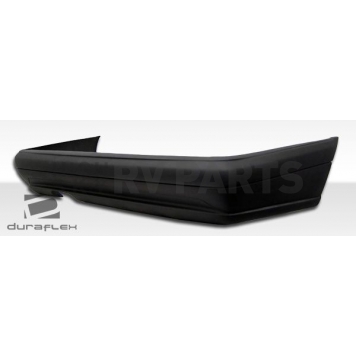 DuraFlex Bumper Cover Plain  LR-S Fiberglass - 105095-7