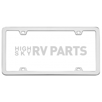 Cruiser License Plate Frame - Neo Die Cast Zinc - 15030-1