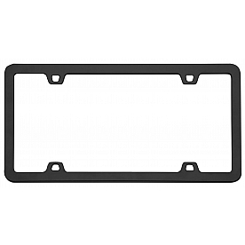 Cruiser License Plate Frame - Neo Die Cast Zinc - 15050