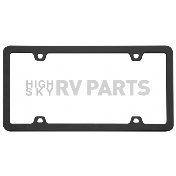 Cruiser License Plate Frame - Neo Die Cast Zinc - 15050