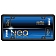 Cruiser License Plate Frame - Neo Die Cast Zinc - 15050