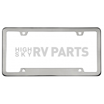 Cruiser License Plate Frame - Neo Sport Die Cast Zinc - 15180-1