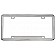 Cruiser License Plate Frame - Neo Sport Die Cast Zinc - 15180