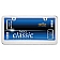 Cruiser License Plate Frame - Neo Classic Die Cast Zinc - 15330