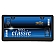 Cruiser License Plate Frame - Neo Classic Die Cast Zinc - 15350