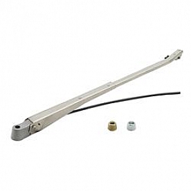 ANCO Windshield Wiper Arm - OEM 16.1 Inch Gray - 4687