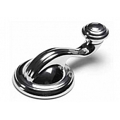 Lokar Performance Vent Window Handle - Steel Silver Set Of 2 - GSE2168