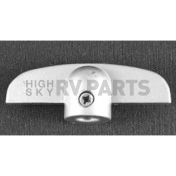 Strybuc Window Crank Handle - Aluminum Silver - 37106