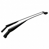 ANCO Windshield Wiper Arm - OEM 22 Inch Black - 4922PW