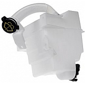 Dorman (OE Solutions) Windshield Washer Reservoir - Plastic White - 603032