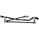 Dorman (OE Solutions) Windshield Wiper Linkage - 602012