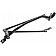 Dorman (OE Solutions) Windshield Wiper Linkage - 602012